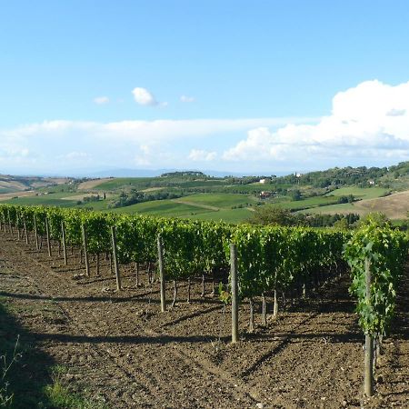 Il Palazzo Dei Diavoli Villa Montepulciano Stazione Eksteriør billede