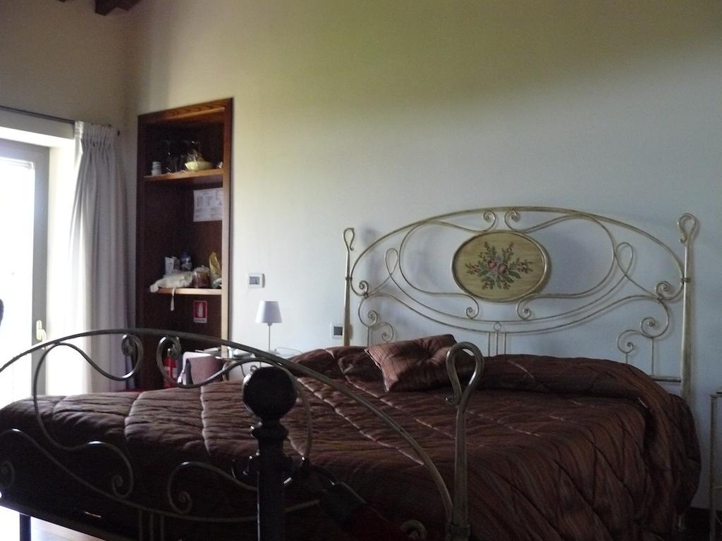 Il Palazzo Dei Diavoli Villa Montepulciano Stazione Eksteriør billede