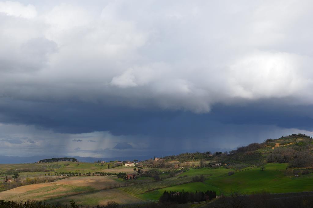 Il Palazzo Dei Diavoli Villa Montepulciano Stazione Eksteriør billede