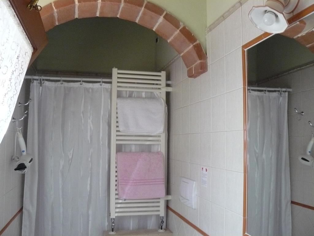 Il Palazzo Dei Diavoli Villa Montepulciano Stazione Eksteriør billede